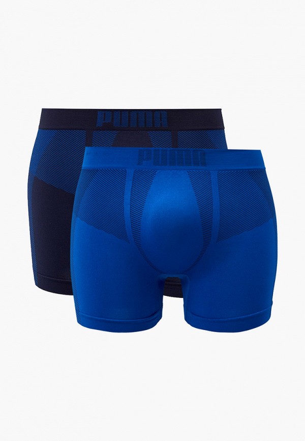 

Комплект PUMA, Синий, SEAMLESS ACTIVE BOXER 2P