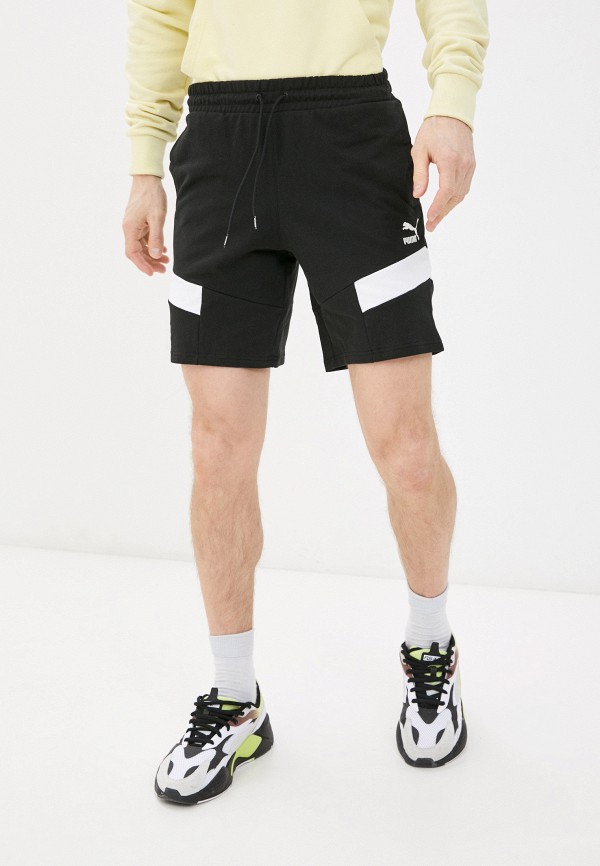 

Шорты спортивные PUMA, Черный, PUMA PU053EMMREC4
