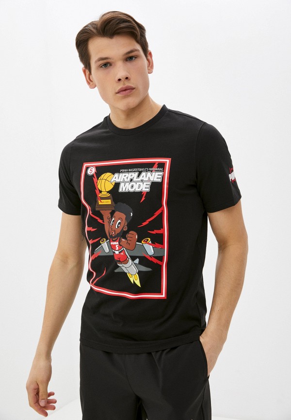 

Футболка PUMA, Черный, Derrick Jones Tee