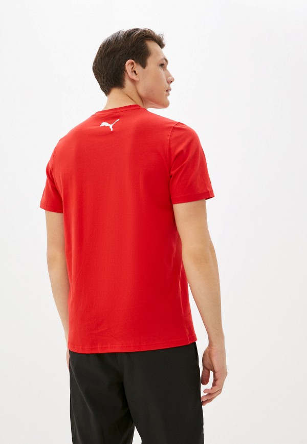 

Футболка PUMA, Красный, Derrick Jones Tee