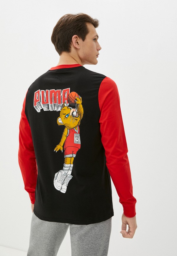 фото Лонгслив puma