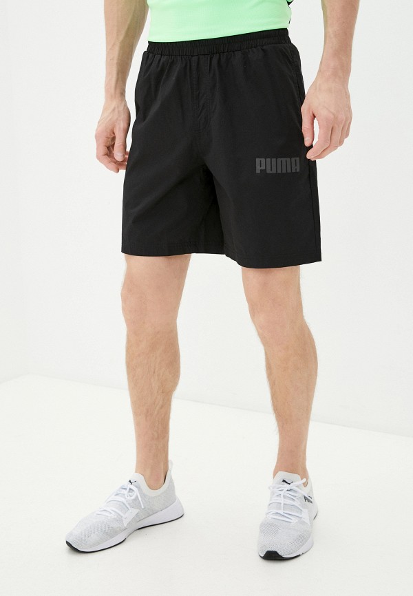 

Шорты спортивные PUMA, Черный, MODERN BASICS Shorts 8"