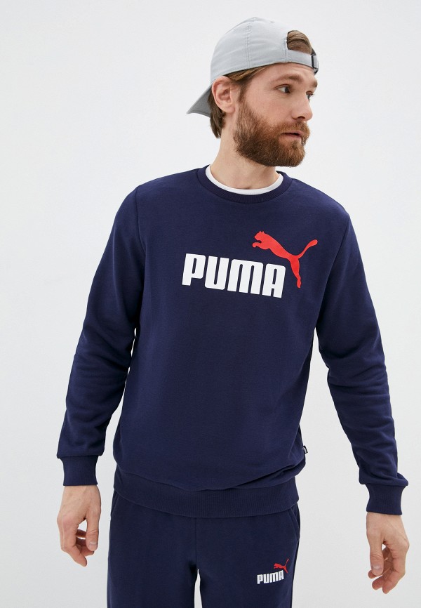 

Свитшот PUMA, Синий, PUMA PU053EMMUDN0