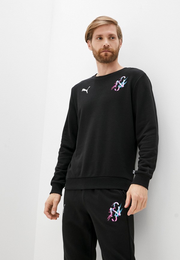 

Свитшот PUMA, Черный, PUMA PU053EMMURG5