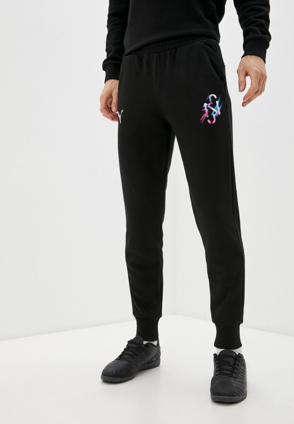 

Брюки спортивные PUMA, Черный, PUMA PU053EMMURG7