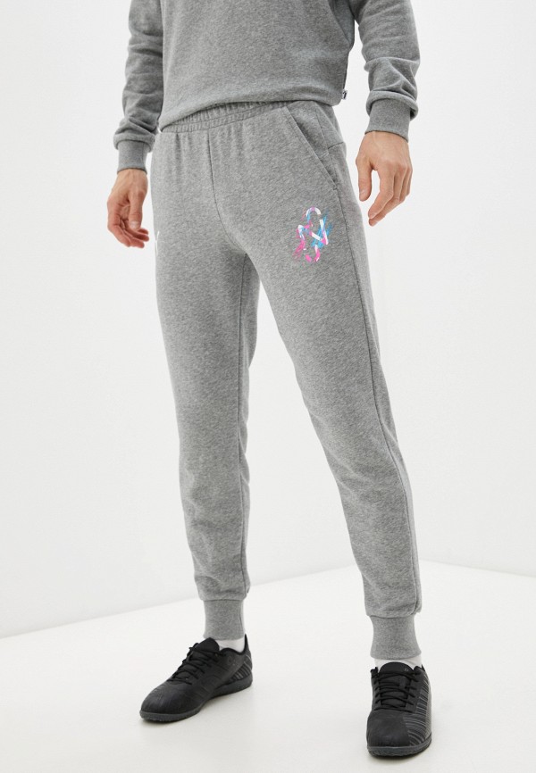 

Брюки спортивные PUMA, Серый, NEYMAR JR CREATIVITY SWEAT PANT