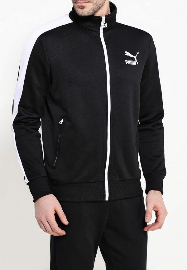 

Олимпийка PUMA, Черный