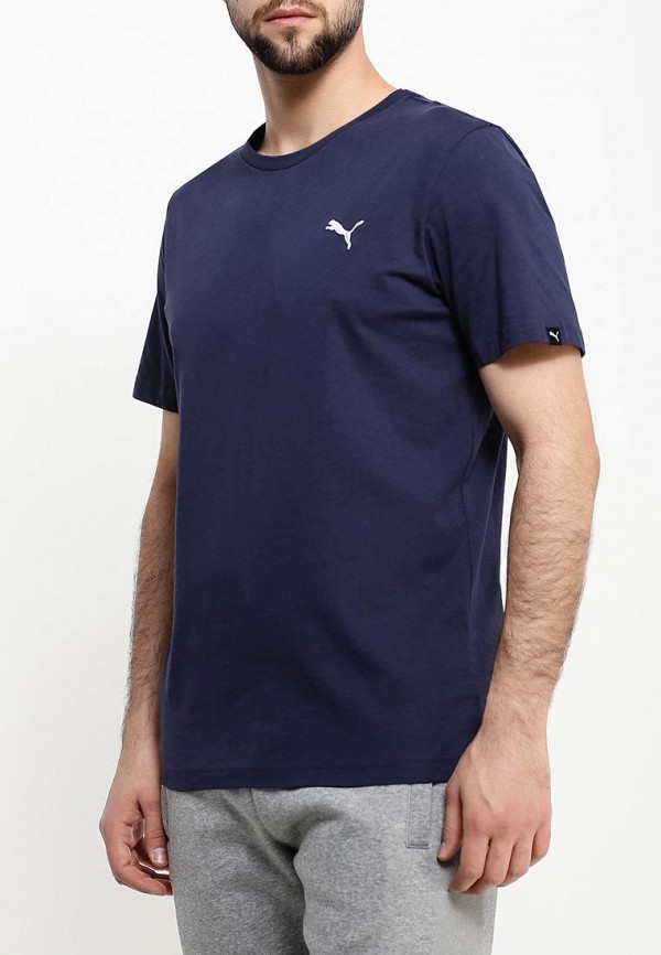 

Футболка PUMA, Синий