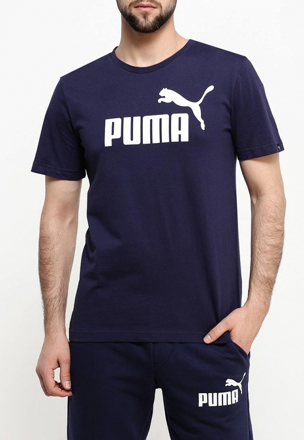 

Футболка спортивная PUMA, Синий