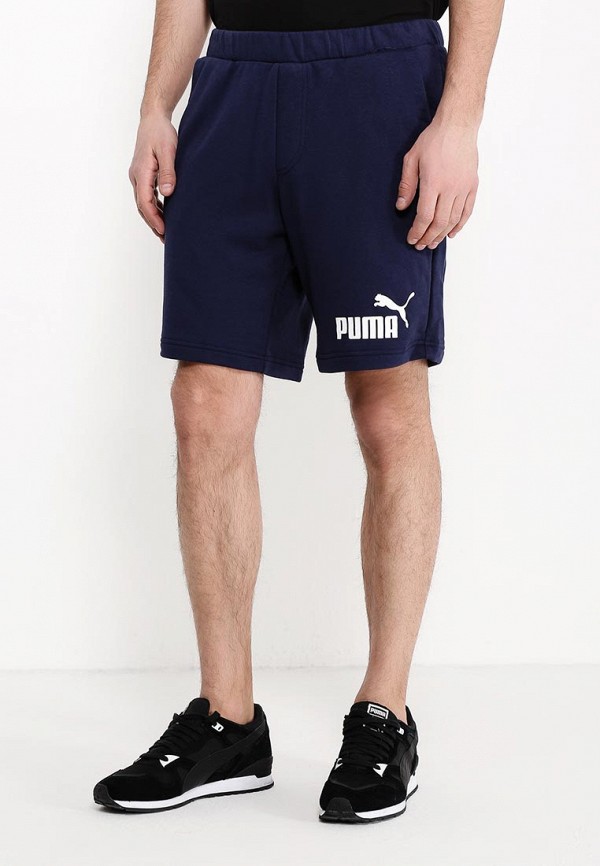 

Шорты PUMA, Синий