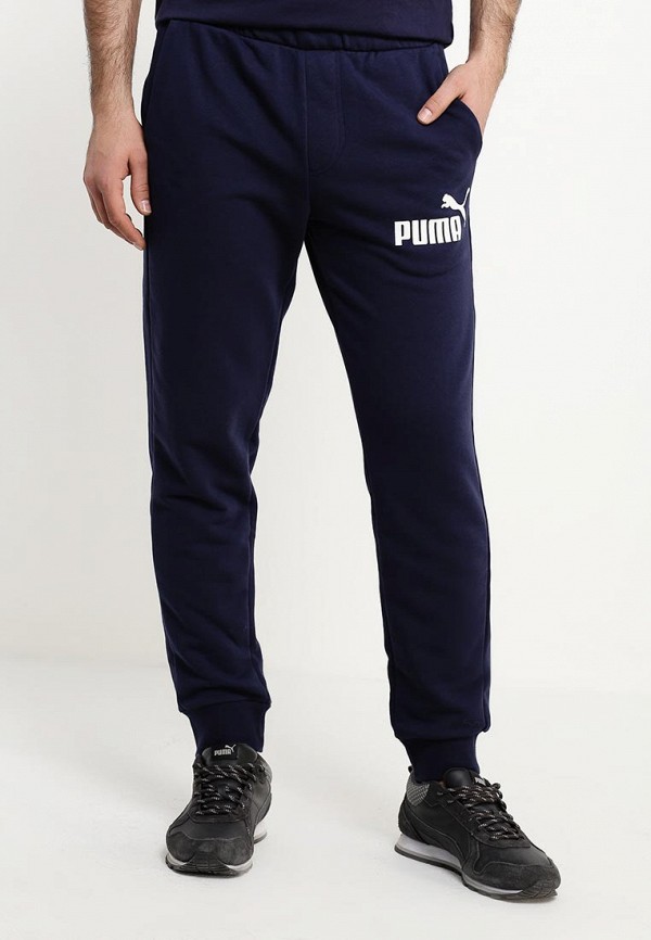 

Брюки спортивные PUMA, Синий