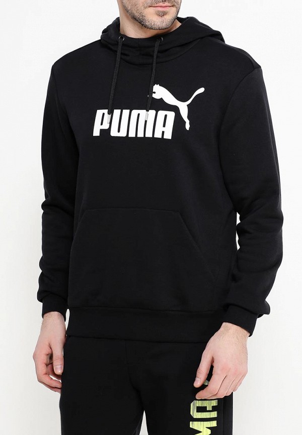 

Худи PUMA, Черный