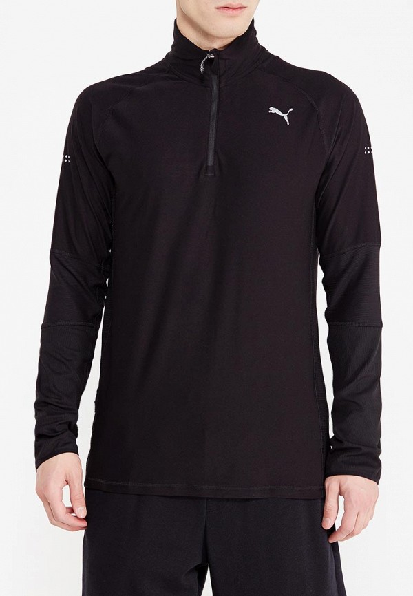 

Лонгслив спортивный PUMA, Черный