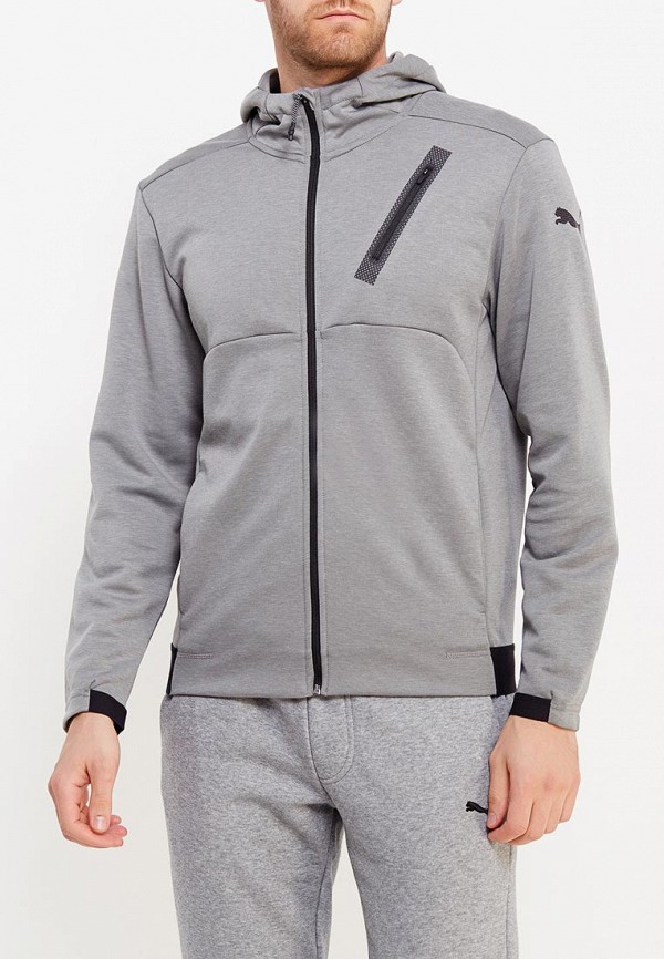 

Толстовка PUMA, Серый