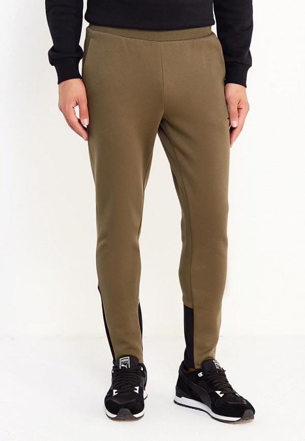 

Брюки спортивные PUMA, Evo Core Pants, Хаки