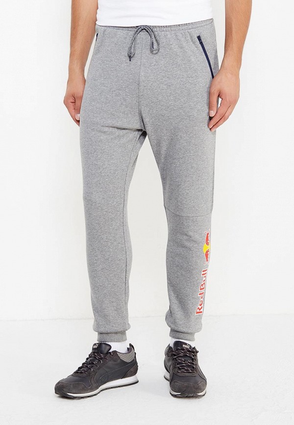 

Брюки спортивные PUMA, PUMA PU053EMUTL35, Серый