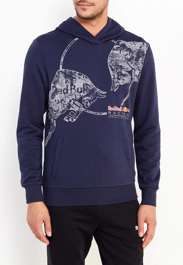 

Худи PUMA, Синий