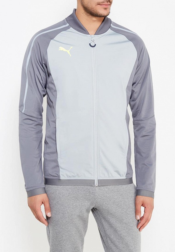

Олимпийка PUMA, PUMA PU053EMUTM79, Серый
