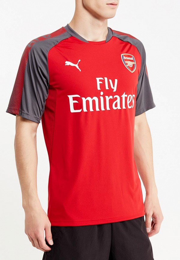 

Футболка спортивная PUMA, Красный