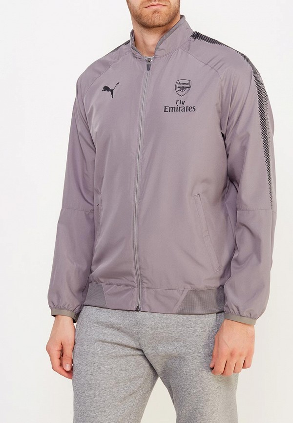 

Олимпийка PUMA, Серый