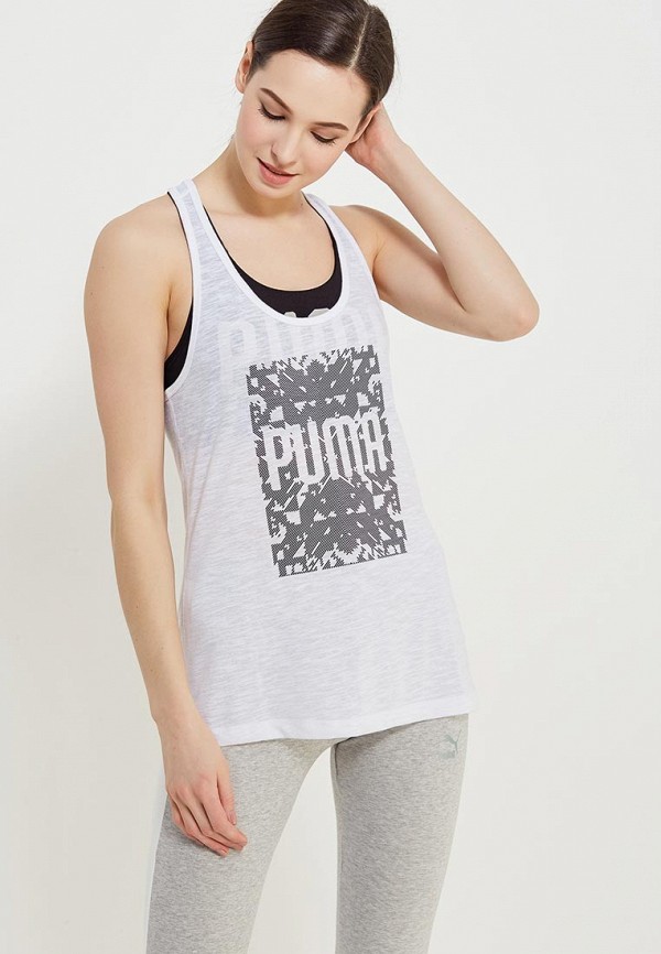 

Майка спортивная PUMA, Белый