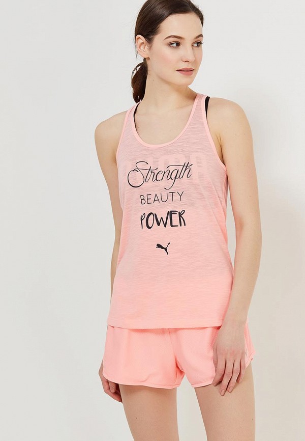 

Майка спортивная PUMA, Розовый