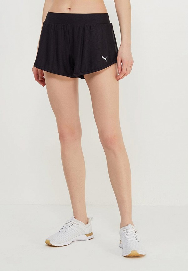 

Шорты спортивные PUMA, Черный