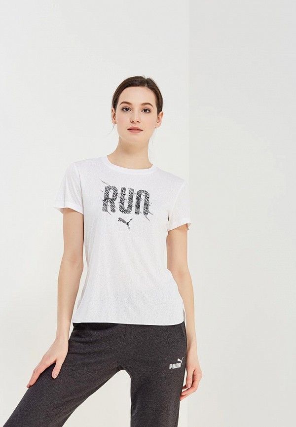 

Футболка спортивная PUMA, Белый