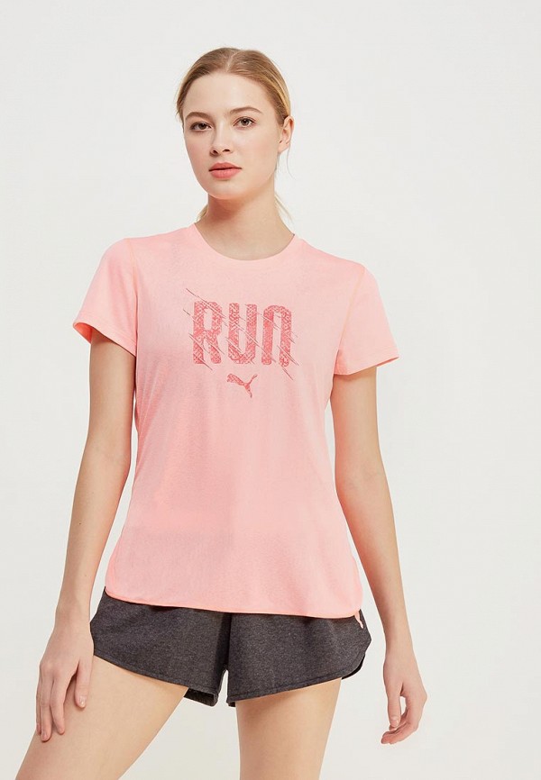 

Футболка спортивная PUMA, Розовый