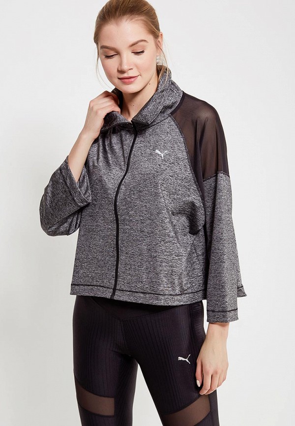 

Олимпийка PUMA, Серый