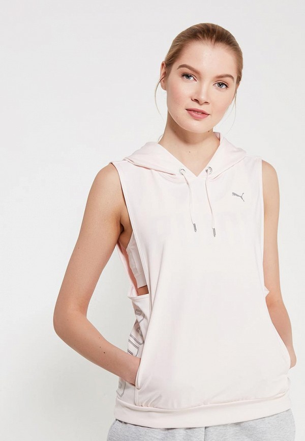

Худи PUMA, Розовый