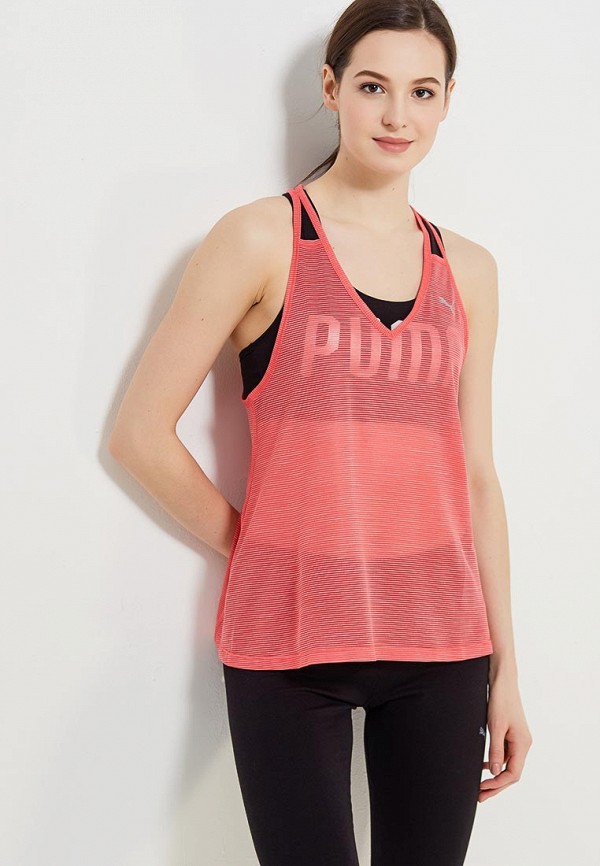 

Майка спортивная PUMA, Розовый
