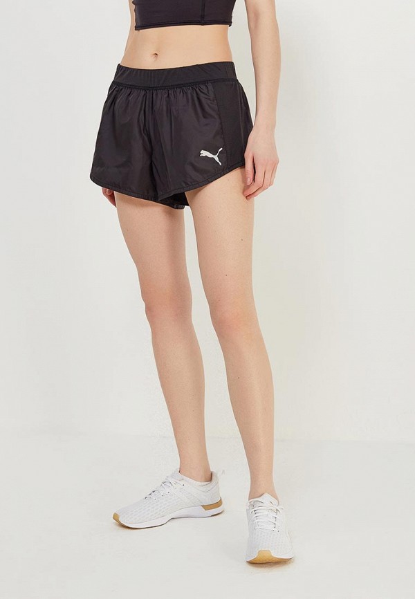 

Шорты спортивные PUMA, Черный