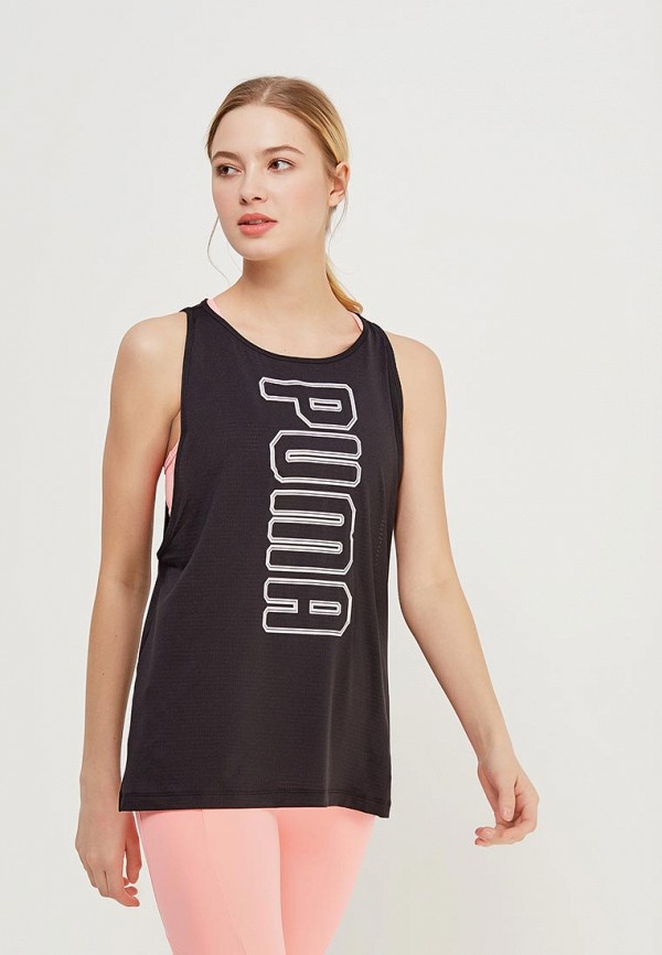 

Майка спортивная PUMA, Черный