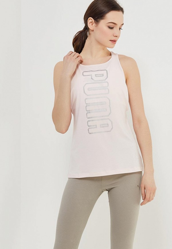 

Майка спортивная PUMA, Розовый