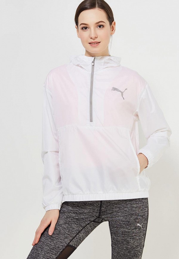 

Ветровка PUMA, Белый