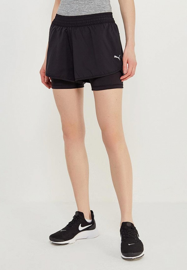 

Шорты спортивные PUMA, Черный