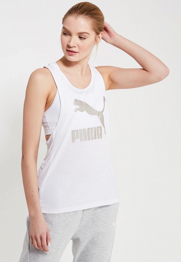 

Майка PUMA, Белый