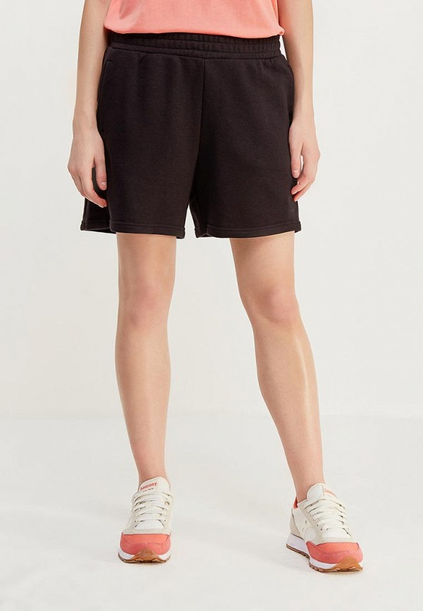 

Шорты спортивные PUMA, PUMA PU053EWAMUY9, Черный