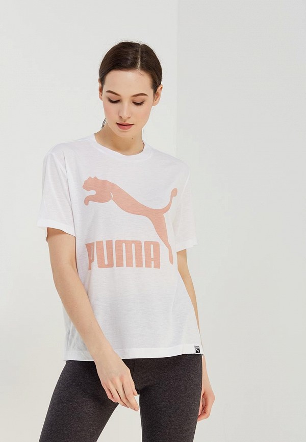 

Футболка PUMA, Белый