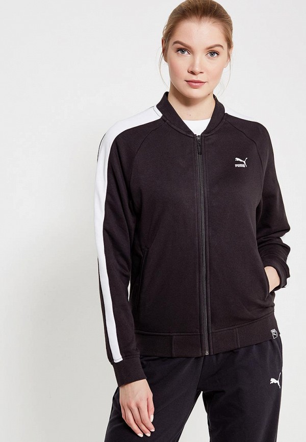

Олимпийка PUMA, Черный