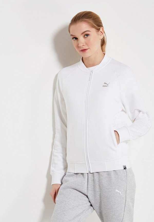

Олимпийка PUMA, Белый