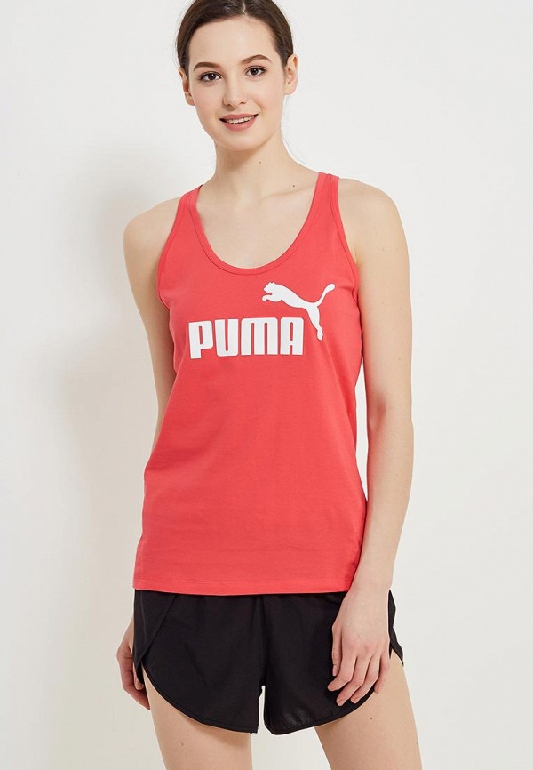 

Майка PUMA, Розовый