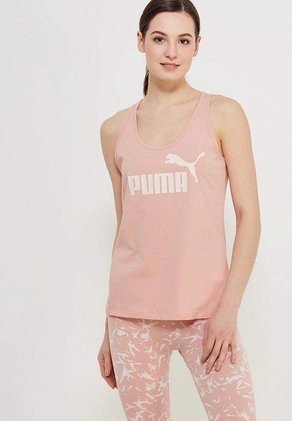 

Майка PUMA, Розовый