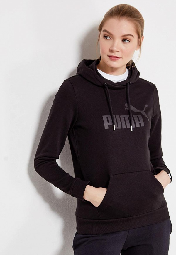 

Худи PUMA, Черный