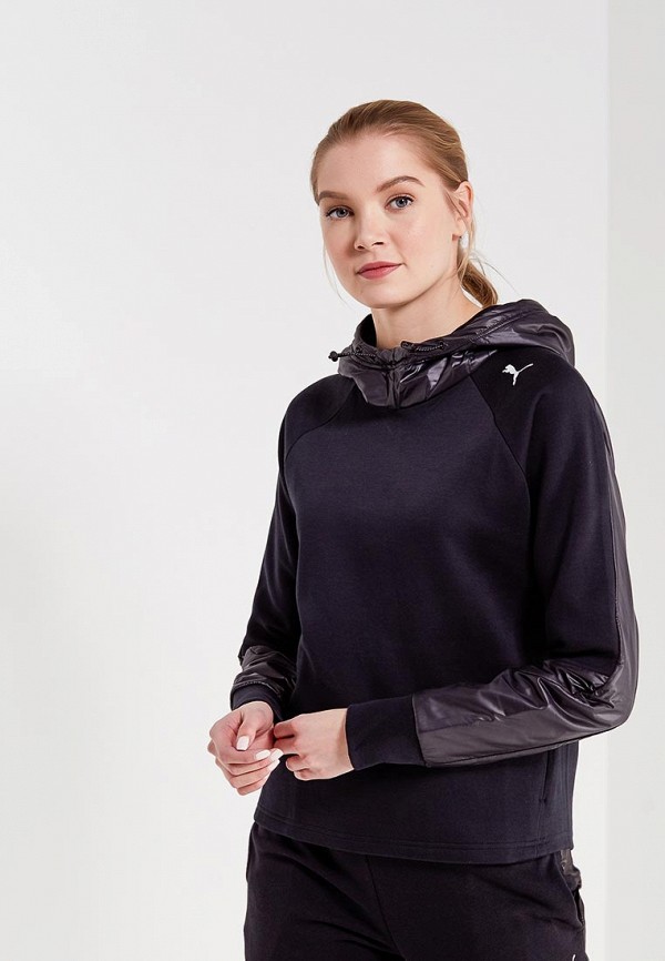

Худи PUMA, Черный