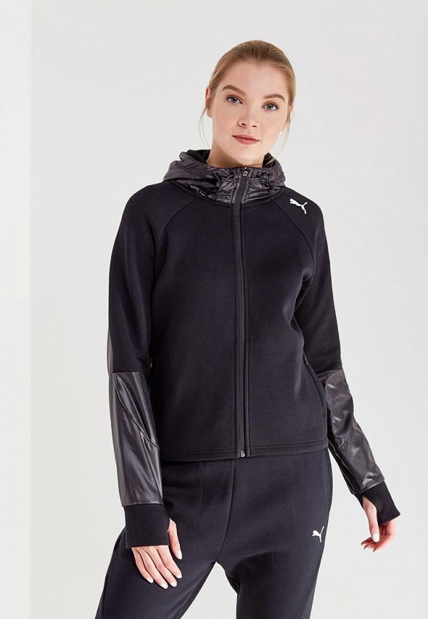 

Толстовка PUMA, Черный