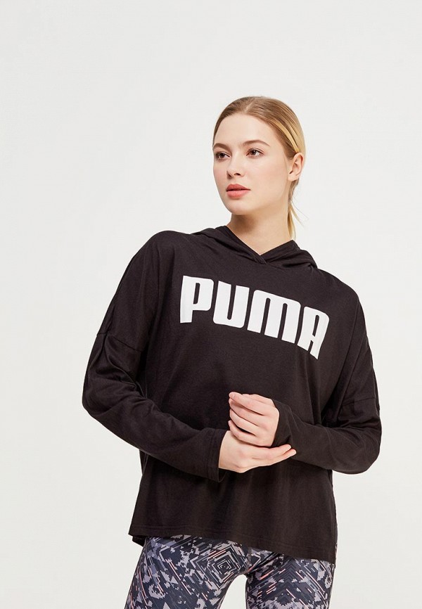 

Худи PUMA, Черный