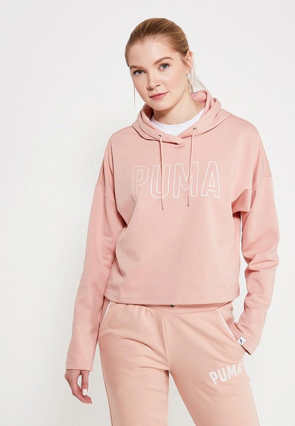

Худи PUMA, Розовый