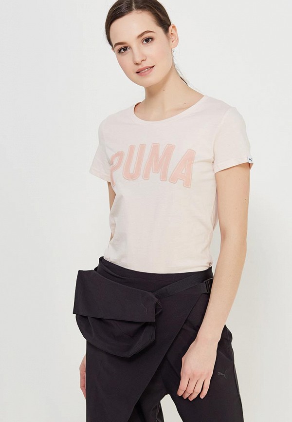 

Футболка спортивная PUMA, Розовый